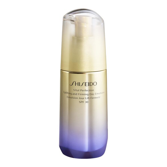 Vital Perfection Uplifting and Firming Day Emulsion - Emulsão de dia, Shiseido