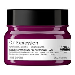 Curl Expression - Máscara Hidratante, L'Oréal Professionnel