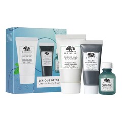 Detox Anti-Blemishes Set - Coffret Tratamento, ORIGINS