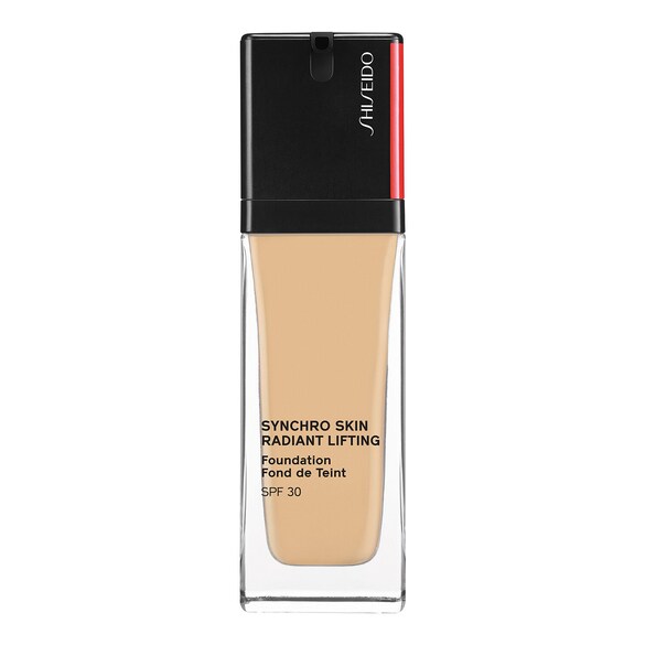 Synchro Skin Radiant Lifting Foundation - Base Lifting, Shiseido