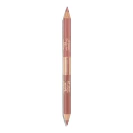 Lip Cheat Contour Duo - Lápis duo para os lábios