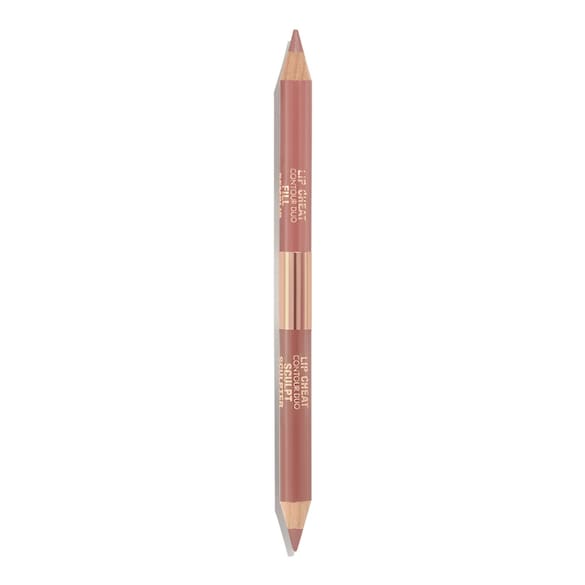 Lip Cheat Contour Duo - Lápis duo para os lábios, Charlotte Tilbury