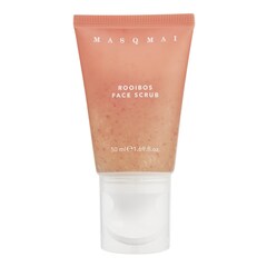 Rooibos Face Scrub - Esfoliante facial dual benefit, Masqmai