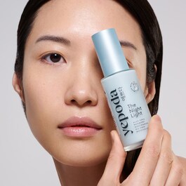 The Night Light – Creme hidratante sem óleo com artemísia e niacinamida