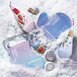 Moving Lights - Kit de produtos melancia