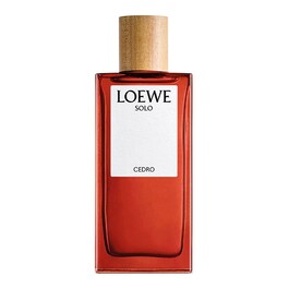Loewe Solo Cedro - Eau De Toilette