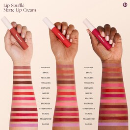 Lip Soufflé - Créme Lábios Mate