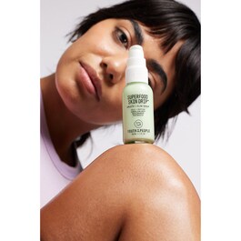 Superfood Skin Drip™ - Sérum Alisante + Iluminador enriquecido com Couve kale