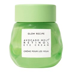 Avocado Melt Crème - para os olhos com retinol, Glow Recipe