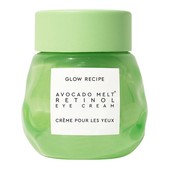 Avocado Melt Crème - para os olhos com retinol, Glow Recipe