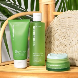 Cold Plunge Pore Remedy Moisturizer - Creme hidratante com BHA e LHA 