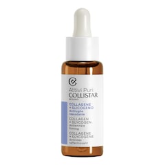 Attivi Puri -Colagénio + Glicogénio-Antirrugas reafirmante, Collistar