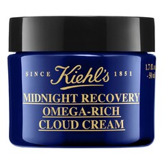 Kiehl’s Midnight Recovery Omega Rich Cloud Cream - Creme Facial Nocturno, Kiehl's Since 1851
