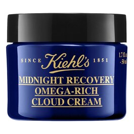 Kiehl’s Midnight Recovery Omega Rich Cloud Cream - Creme Facial Nocturno