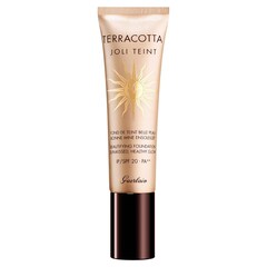 Terracotta Joli Teint - Fond de teint aspeto saudável, tez ensolarada, GUERLAIN