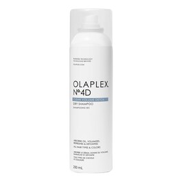 No.4D Clean Volume Detox - Champô Seco