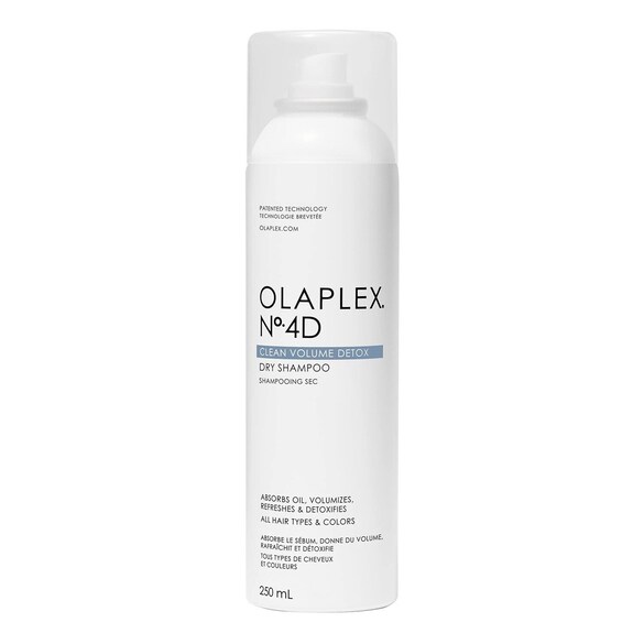 No.4D Clean Volume Detox - Champô Seco, OLAPLEX