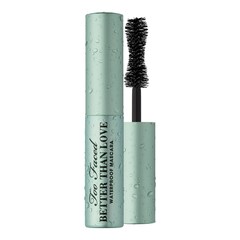 Better Than Sex Waterproof Deluxe -  Máscara tamanho viagem, TOO FACED