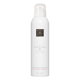 O ritual de Sakura Foaming Shower Gel - Espuma de duche