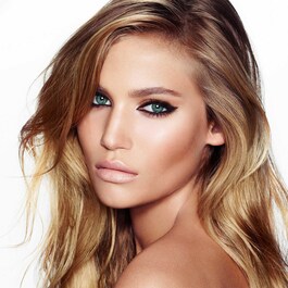 Luxury Palette The Golden Goddess - Paleta de 4 sombras