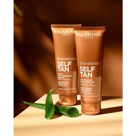 Lait Fondant Auto-Bronzant  - Auto-Bronzeador Rosto e Corpo