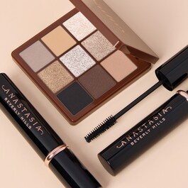 Mini Glam Kit Sultry - Coffret maquilhagem olhos