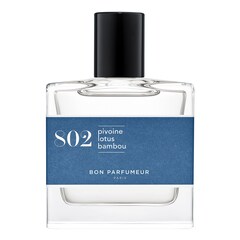 Eau de Parfum 802:   Peony, lotus, bamboo, BON PARFUMEUR