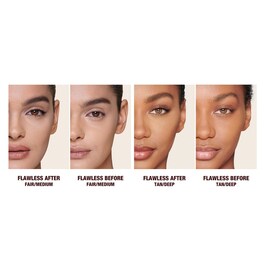 Airbrush Brightening Flawless Finish - Pó Matificante Recarregável 