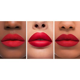 I need a rouge matte liquid lipstick - Batom Líquido 