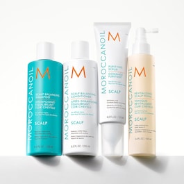 Scalp - Tónico revitalizante couro cabeludo