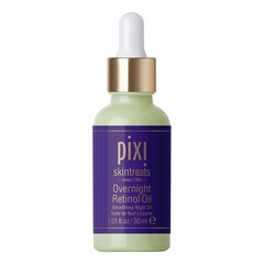Overnight Retinol Oil - Óleo de noite suavizante, Pixi