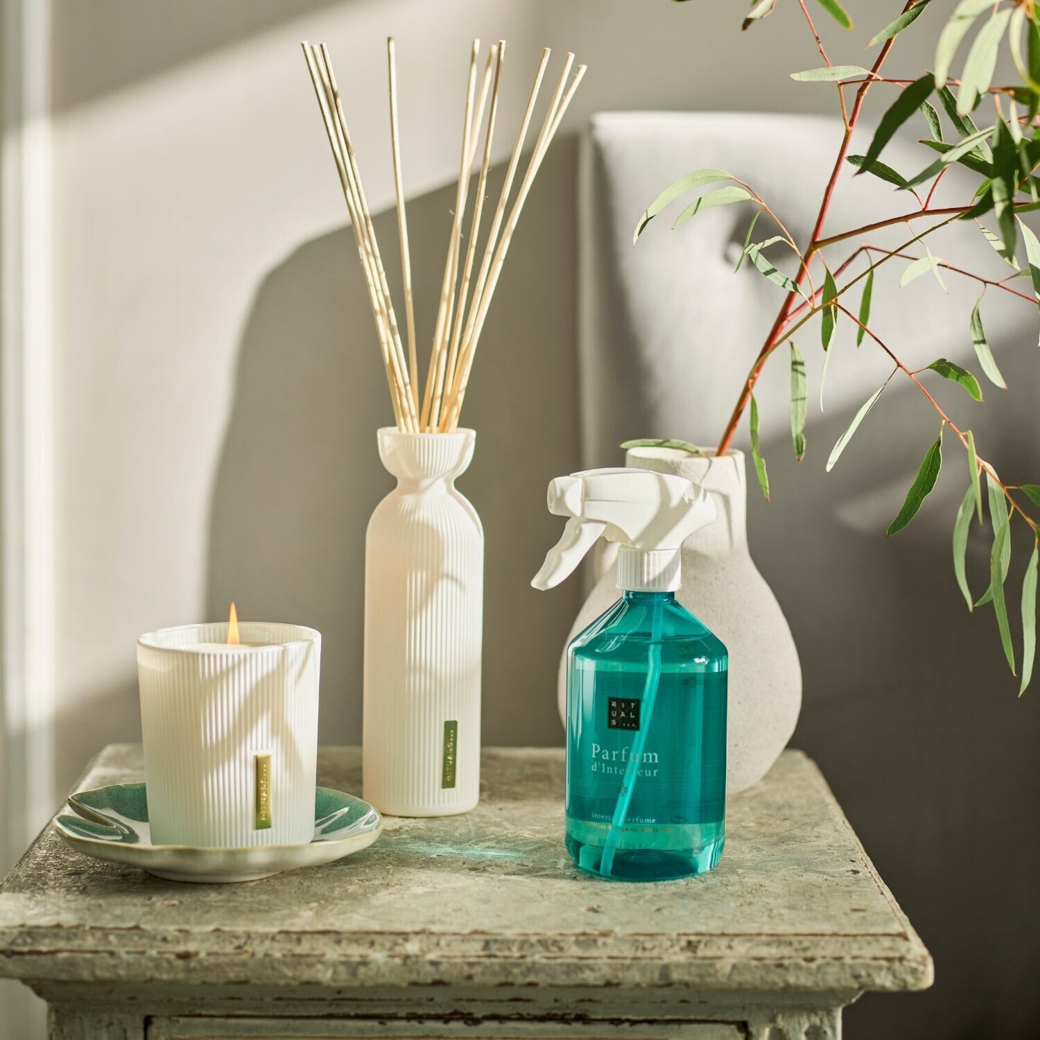 Perfume de interior sale rituals