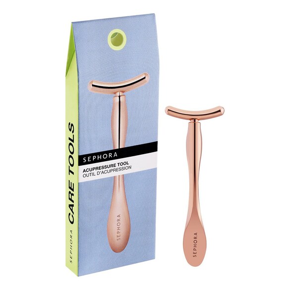 Ferramenta de acupressão - Para relaxar e massajar o rosto com precisão., Sephora Collection