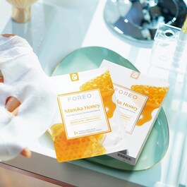 Máscara Facial - Manuka Honey