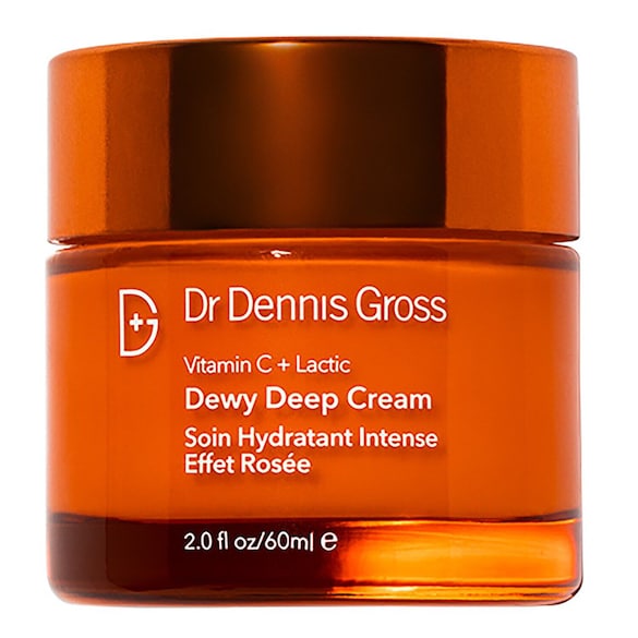 Vitamin C + Lactic - Cuidado Hidratante Intenso Firmeza Lift, Dr Dennis Gross