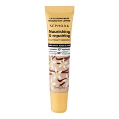 Masque Lèvres Nuit - Cuidado hidratante intenso, Sephora Collection