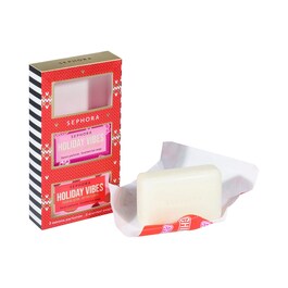 Kit 3 savons parfumés Holiday Vibes - 3 Sabonetes Sólidos