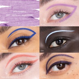 At the Borderline Gel Eyeliner - Lápis Eyeliner em Gel