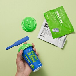 Shake & Shot™ Rubber - Máscara Purificante