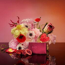 Coffret Cadeau Slip Nuits Fleuries - Coffret Acessórios 