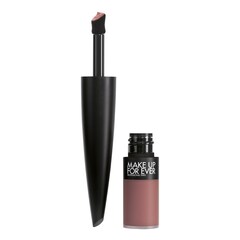 Rouge Artist For Ever Matte - Batom Líquido Mate Longa Duração, Make Up For Ever