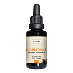 BUSHMAN CANDLE - Óleorresina, LE SOURCEUR
