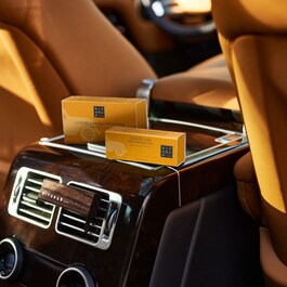 The Ritual of Mehr - Recarga Perfume de Carro