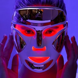 FaceWare Pro - Máscara de rosto LED