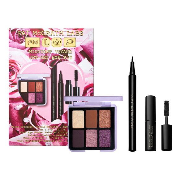 Midnight Voyage Jet - Coffret de olhos, Pat McGrath
