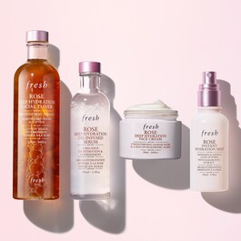 Rose Instant Hydration Mist - Bruma Facia Hidratante