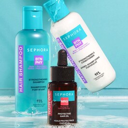 Protective hair oil - Repair + smooth- Oléo Reparador