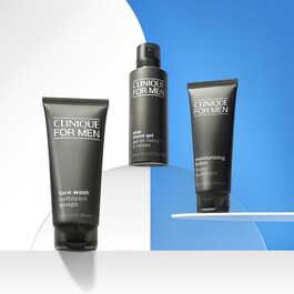 Clinique For Men™Gel de Barbear com Aloé