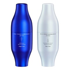 Bio-Performance Skin Filler - Sérum Dia e Noite, Shiseido