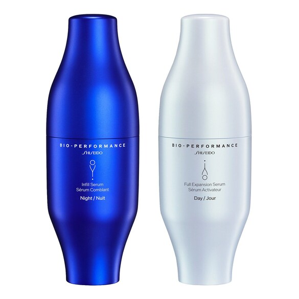 Bio-Performance Skin Filler - Sérum Dia e Noite, SHISEIDO
